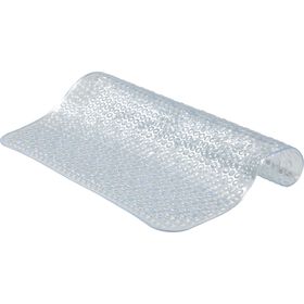 Tapete Poliban Pvc 44X44Cm Transparente Kasa