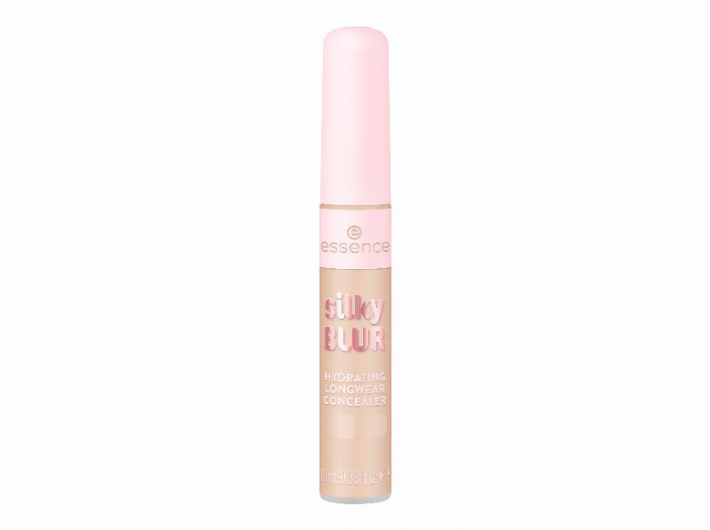 Corretor De Olhos Essence Silky Blur 10 ml