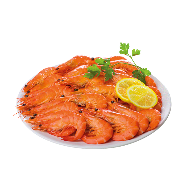 Camarão Cozido Fresco 30/50 Pingo Doce 0.4Kg