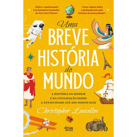 Uma Breve História Do Mundo De Christopher Lascelles