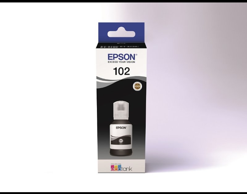 Tinteiro Original Epson Preto Ecotank Et-102