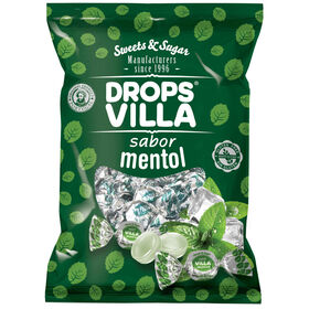 Rebuçados De Mentol Villa 200 gr