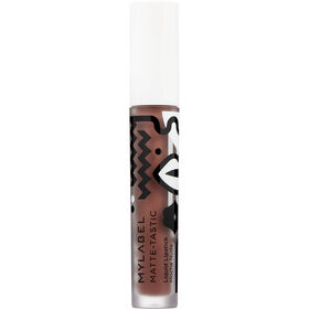 Batom Líquido Matte-Tastic Mocha Nude Mylabel 1 Un