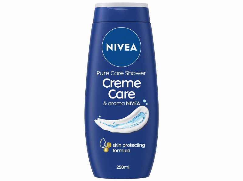 Gel De Banho Creme Care Nivea 250 ml