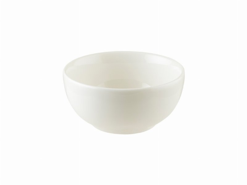 Tigela Isia Actuel Porcelana Fina Com Alumínio 14Cm