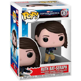 Funko - Figura Marvel Captain America – Ruth Bat-Seraph