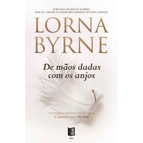 De Mãos Dadas Com Os Anjos (Livro De Bolso) De Lorna Byrne