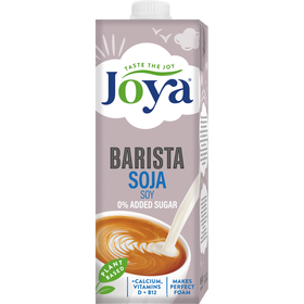 Bebida Vegetal De Soja Barista Joya 1 Lt