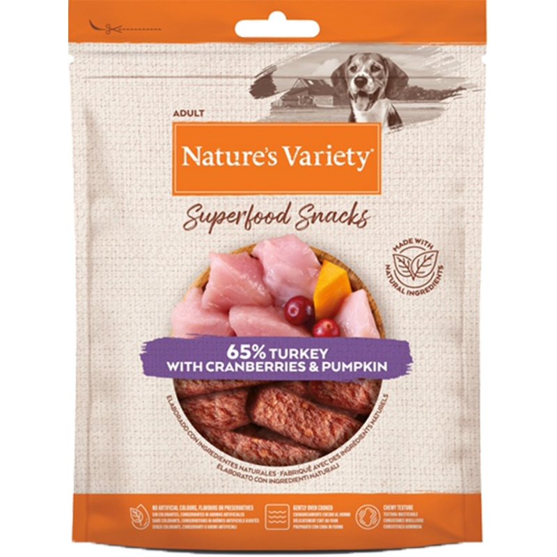 Snack Para Cão Superfood De Peru 85 g