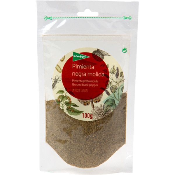 Pimenta Preta Moída 100 g