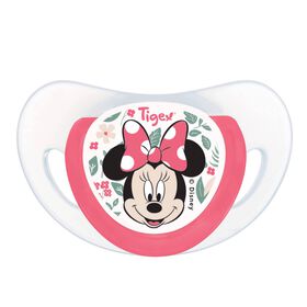 Chupetas 18-36 M Silicone Minnie Tigex