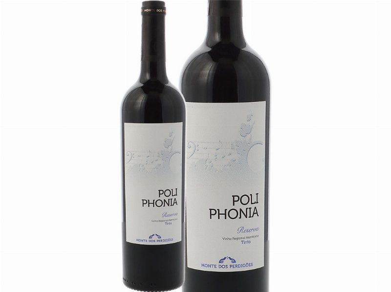 Vinho Tinto Poliphonia Reserva Alentejo 0.75 l