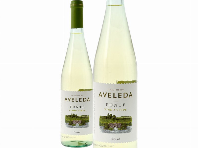 Vinho Branco Aveleda Vinho Verde 0.75 l