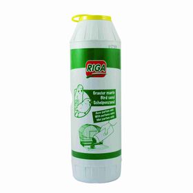 Areia Para Aves Com Anis Riga 2 kg