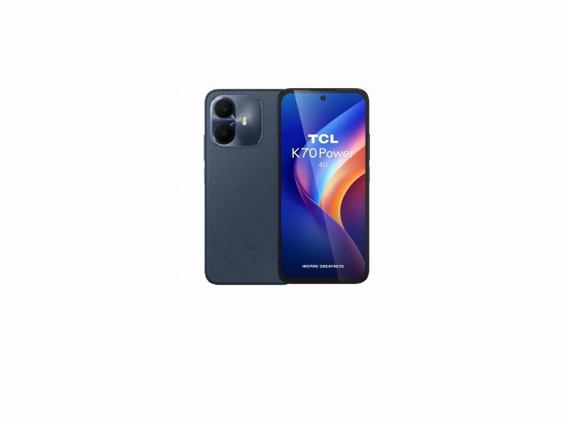 Smartphone Tcl K70 Space Cinza 8/16/256Gb 4 g