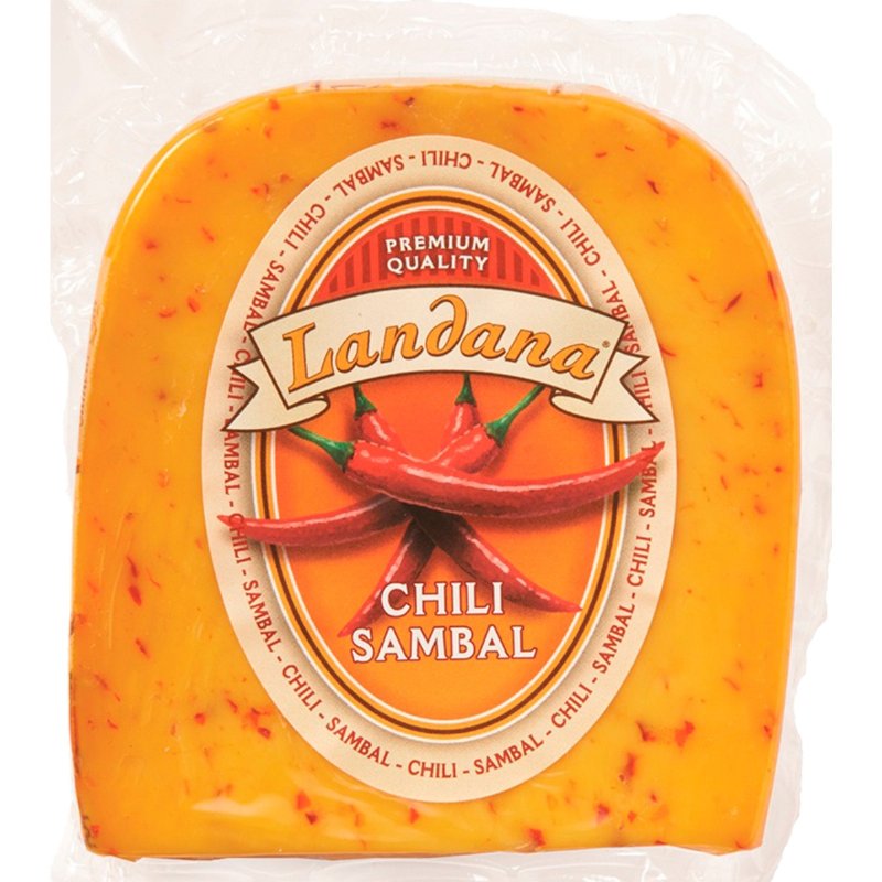 Queijo Gouda Chili Sambal 200 g