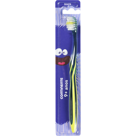 Escova De Dentes Júnior + 9 Anos Continente 1 Un