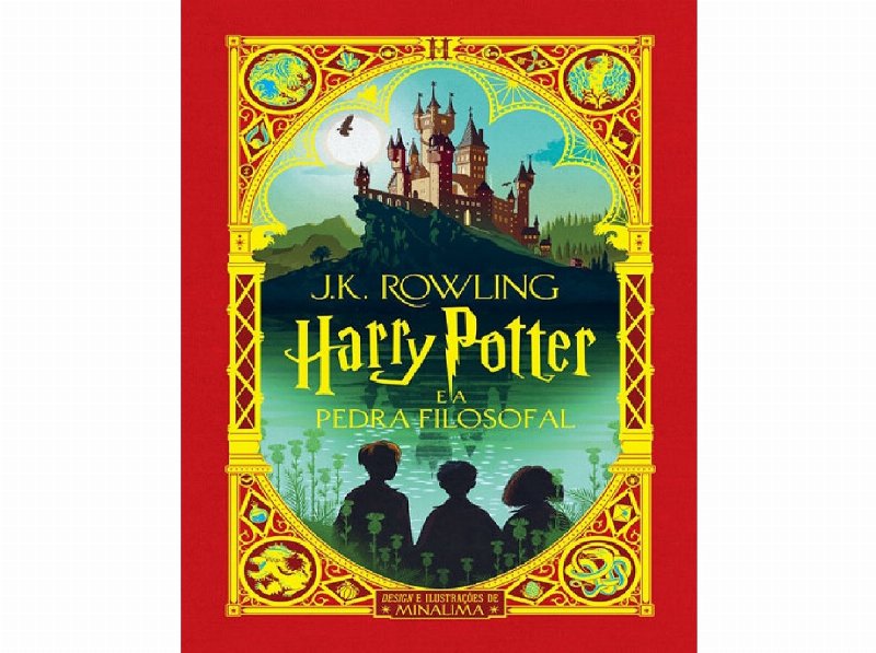 Harry Potter E A Pedra Filosofal