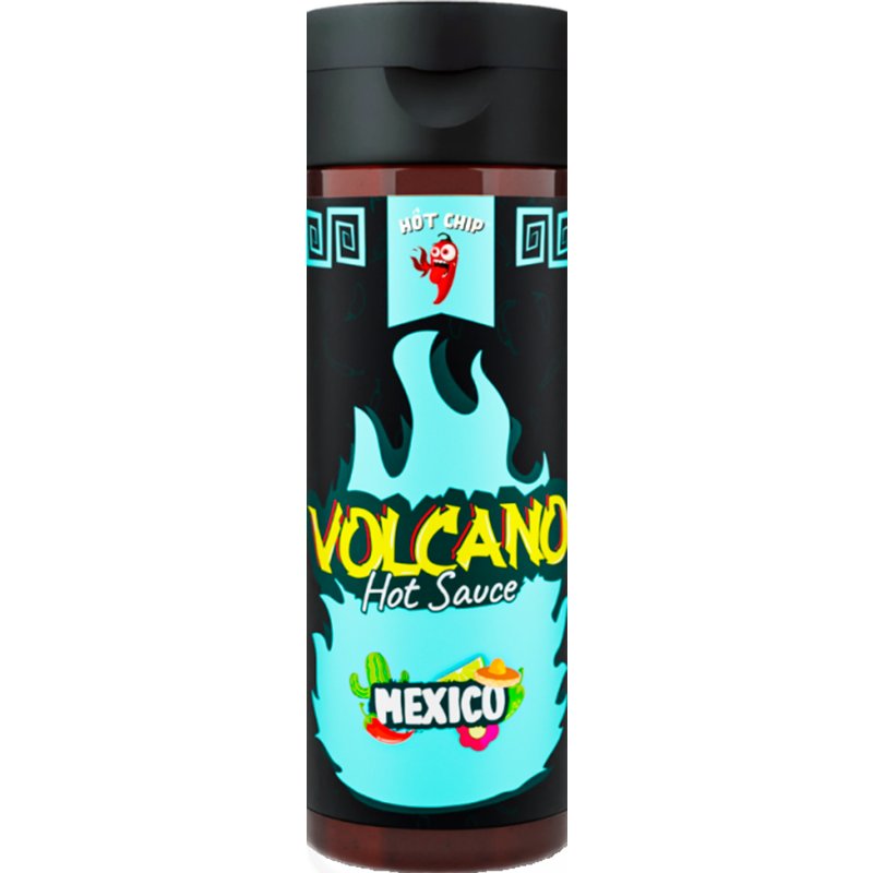 Molho Picante Mexicano 310 g