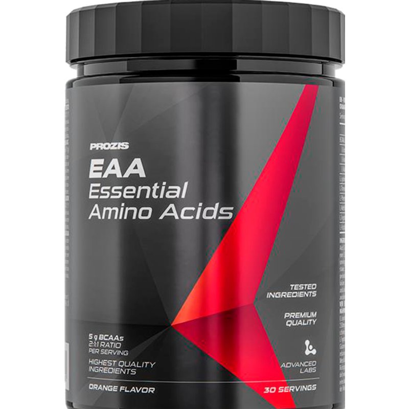 Essencial Amino Ácidos Laranja 330 g