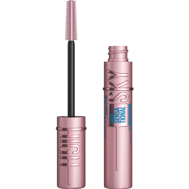 Máscara Pestanas Maybelline Sky High Waterproof