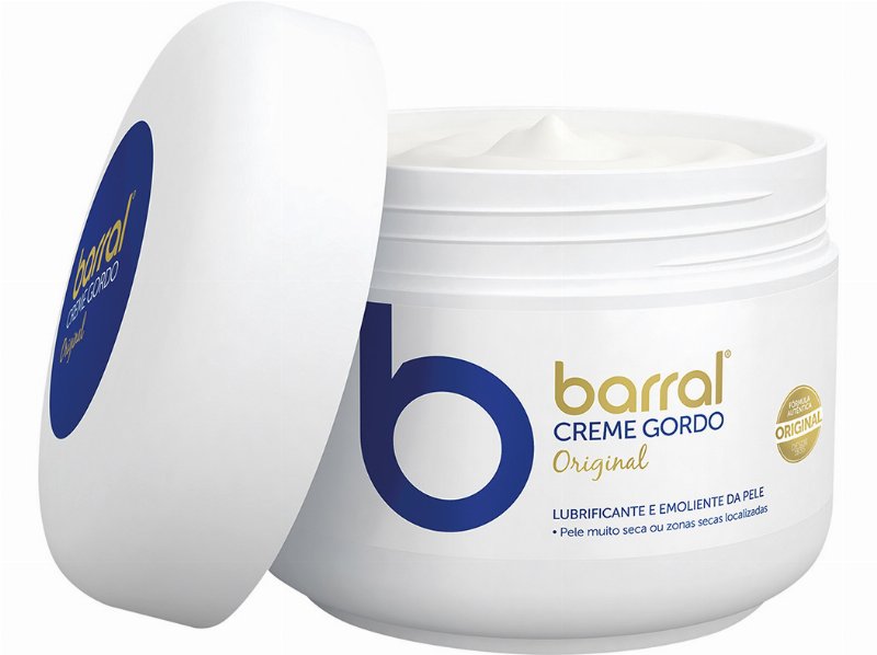Creme Gordo Barral 200 ml