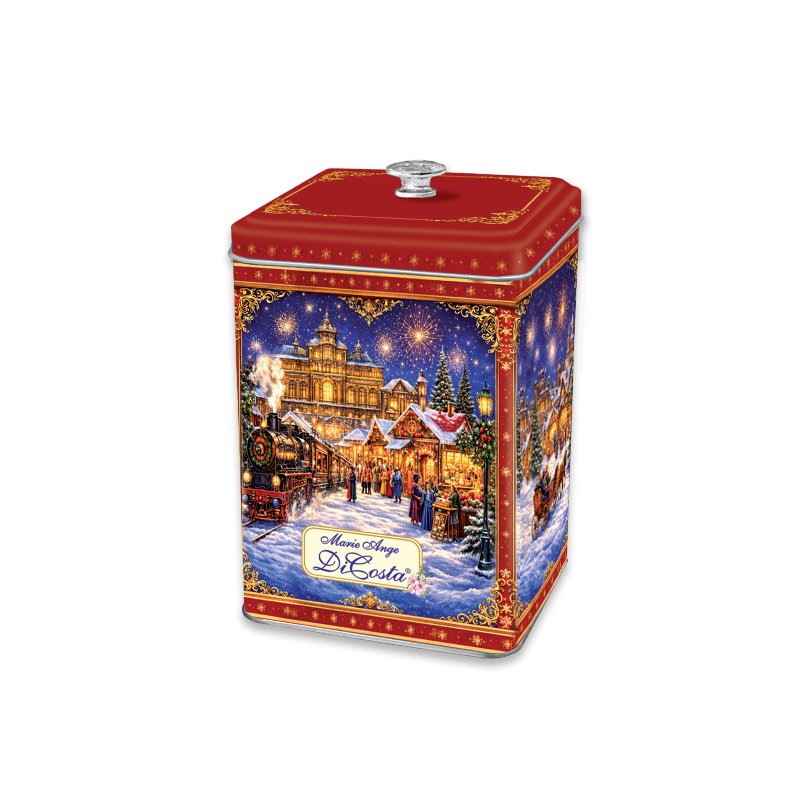 Chocolates Lata De Natal 150 g