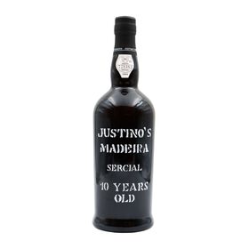Justino's 10 Anos Sercial Vinho Da Madeira