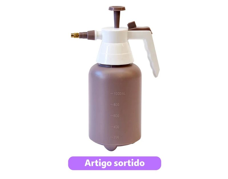 Pulverizador Gardenstar 1 l Cores Sortidas