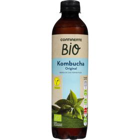 Bebida Kombucha Original Continente Bio 37 cl