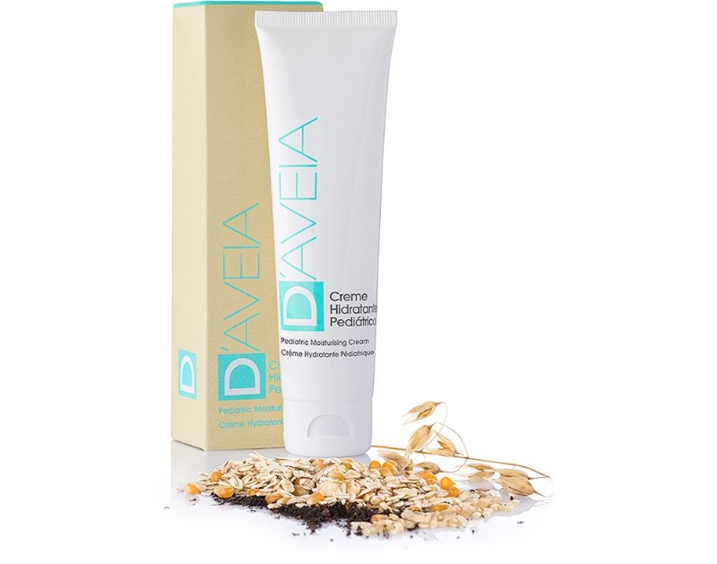 Creme D'aveia Pediátrico Hidratante 100 ml