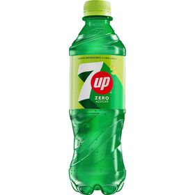 Refrigerante Com Gás Lima Limão Zero 7Up 50 cl