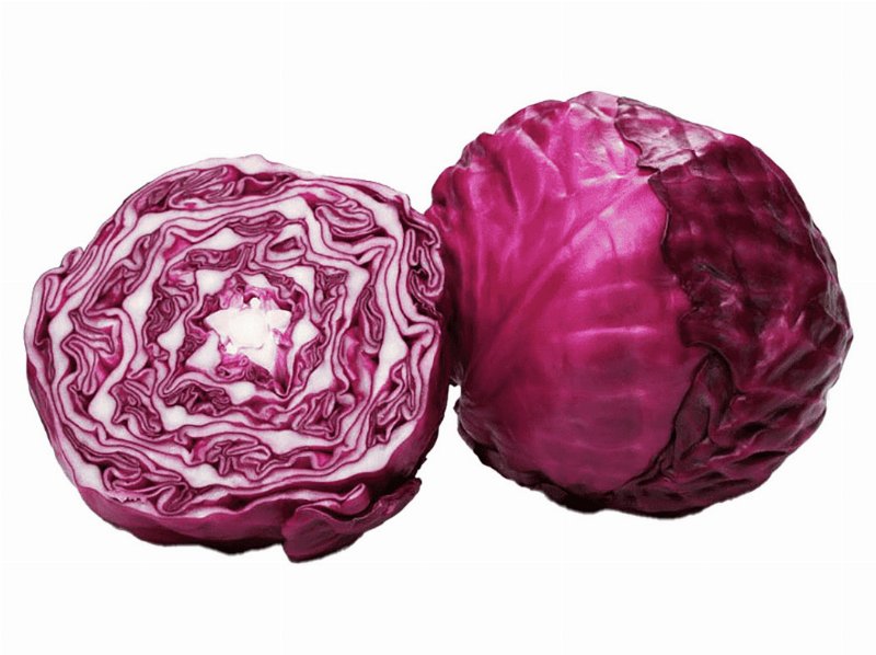 Couve Roxa Bio Kg