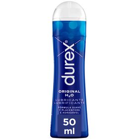 Gel Lubrificante Play Original Durex 50 ml