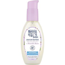 Óleo Corporal Bebé Amêndoa Doce Le Petit Marseillais 118 ml