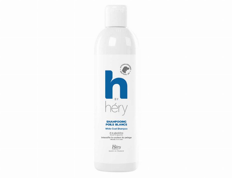 Champô Cão Héry Pelos Brancos 250 ml