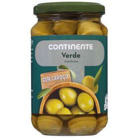 Azeitona Verde Continente 210 gr