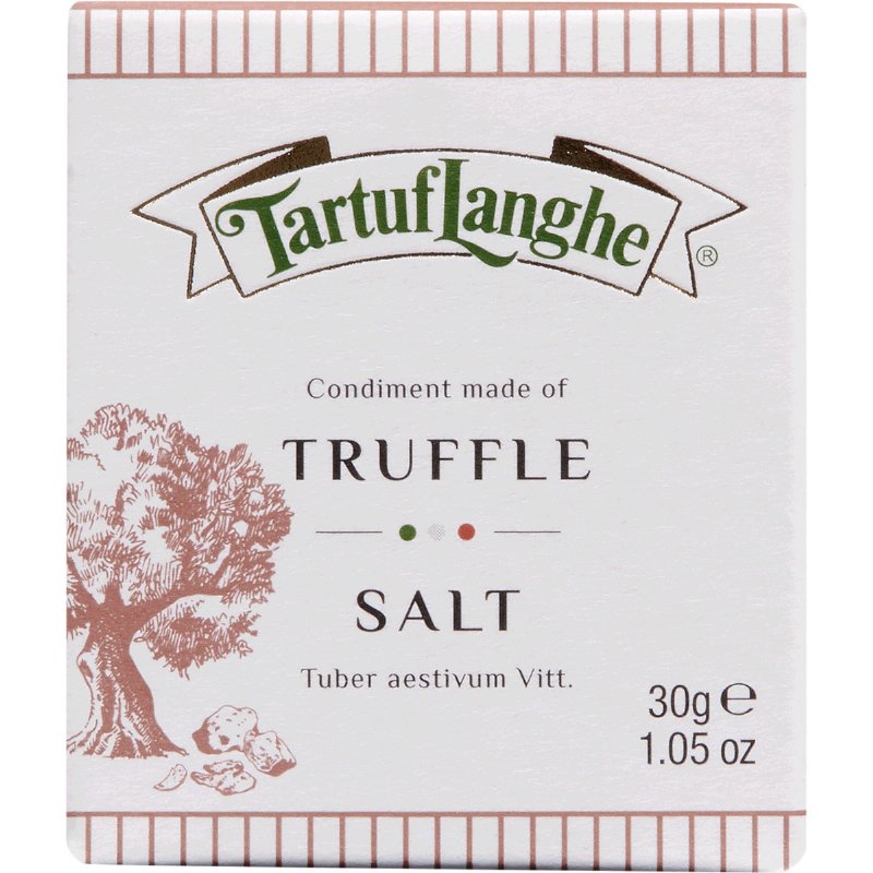 Sal Com Trufa Preta 30 g