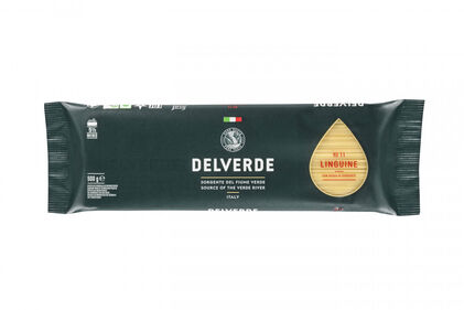 Massa Linguine Delverde Buitoni 0.25Kg