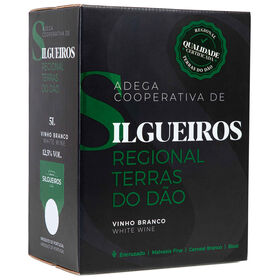 Adega Cooperativa De Silgueiros Dão Vinho Branco