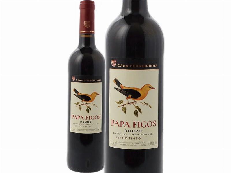 Vinho Tinto Papa Figos Douro 0.75 l