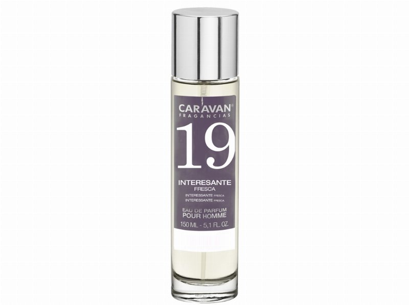 Eau De Parfum Caravan Homem Nº19 150 ml