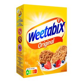 Cereais Trigo Fibra Integral Weetabix 430 gr