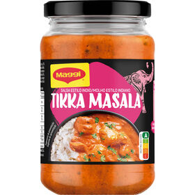 Molho Tikka Masala Maggi Nestlé 340 gr