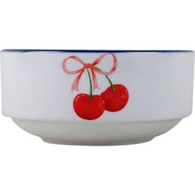 Taça Sopa 11,4Cm Cereja Kasa