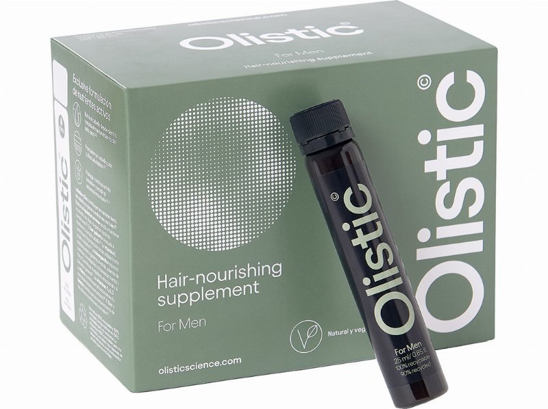 Suplemento Olistic Homem 28X25 Ml