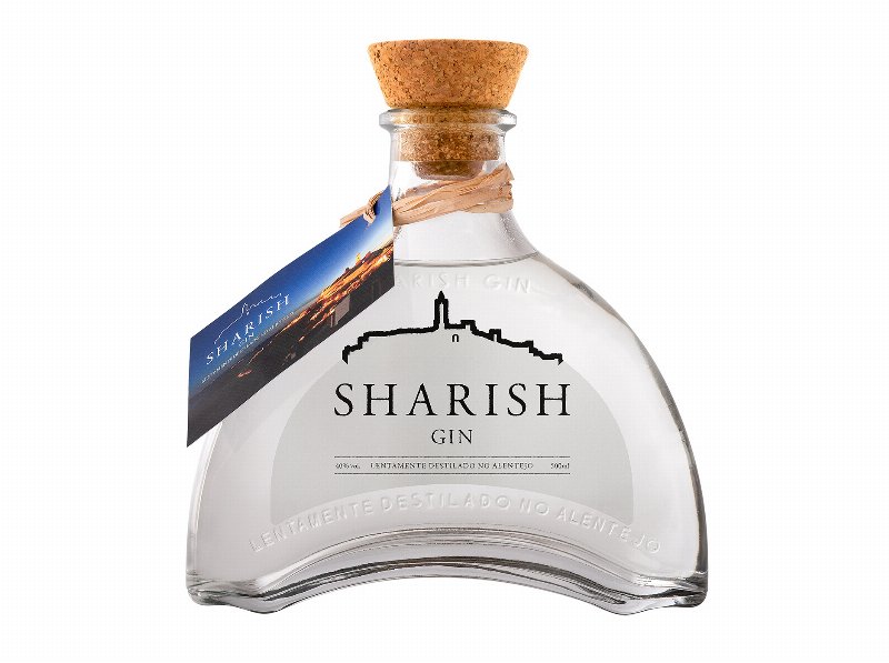 Gin Sharish Original 0.50 l