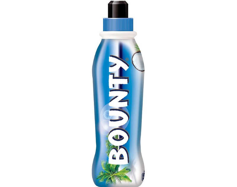 Bebida Bounty Láctea Com Côco 350 ml