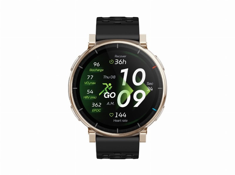 Smartwatch Amazfit Active3 Premium Apex Silver