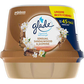 Ambientador Absorve Odores Sandalwood Glade 1 Un